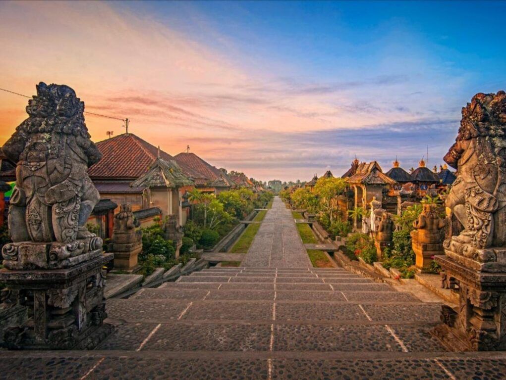 Desa Penglipuran